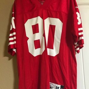 Reebok Throwback Jerry Rice Jersey
